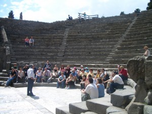 AncientRoman Theatre